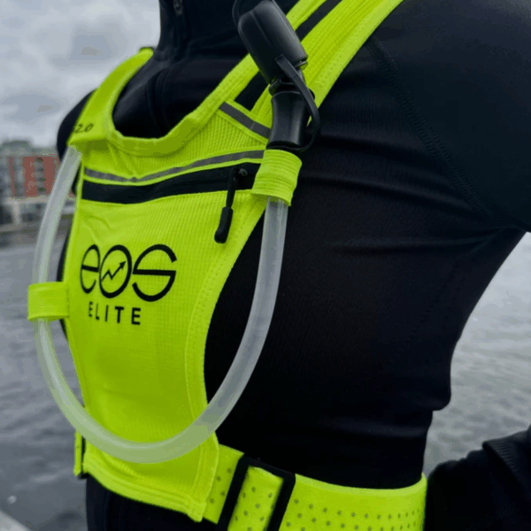 UltraLight 2.0 Yellow Running Vest