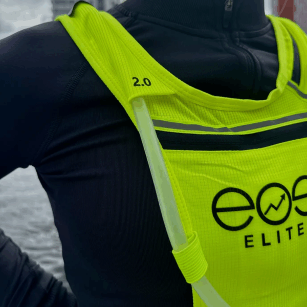 UltraLight 2.0 Yellow Running Vest