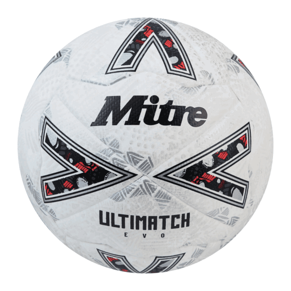 5 Pack Ultimatch Evo Football