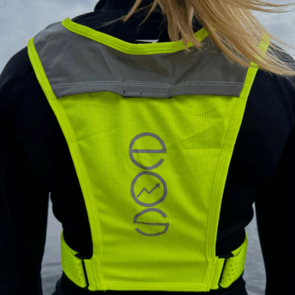 UltraLight 2.0 Yellow Running Vest