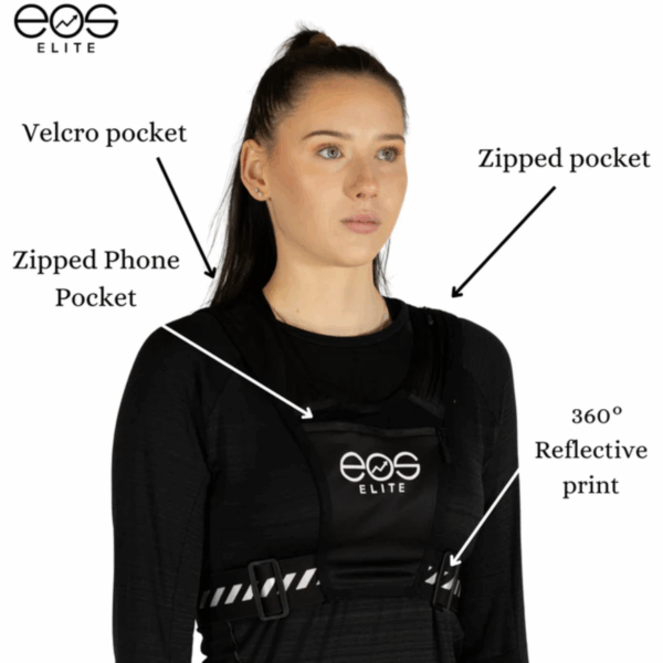 UltraLight 2.0 Pink Running Vest