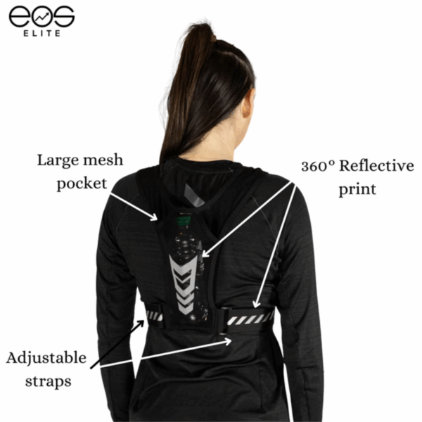 UltraLight 2.0 Pink Running Vest