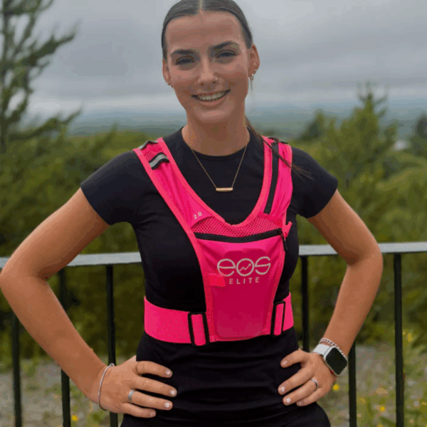 UltraLight 2.0 Pink Running Vest