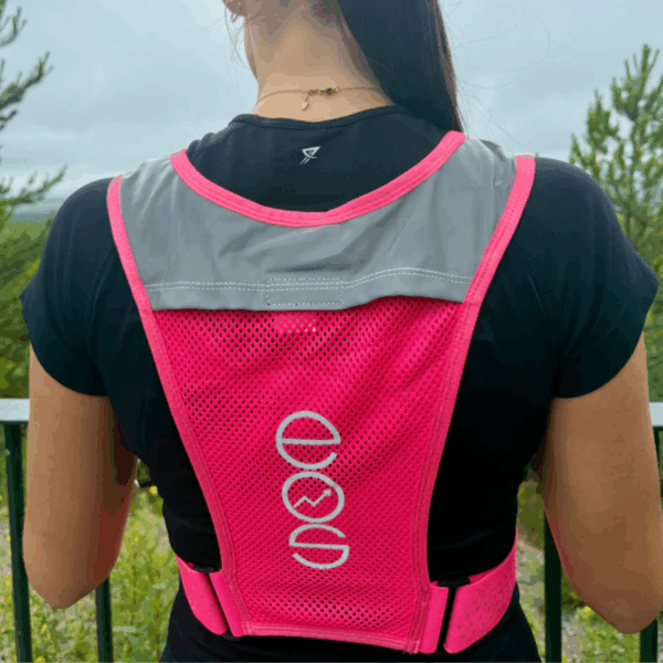 UltraLight 2.0 Pink Running Vest