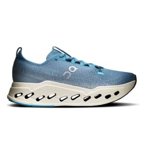 Mens Cloudsurfer Max Blue Running Shoes