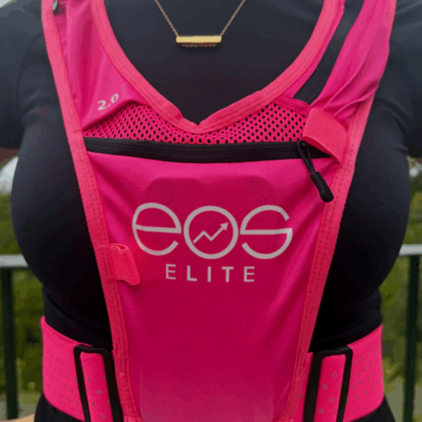 UltraLight 2.0 Pink Running Vest