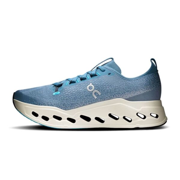 Mens Cloudsurfer Max Blue Running Shoes