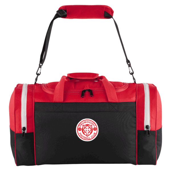 Drumoghill FC Match Holdall