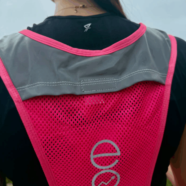 UltraLight 2.0 Pink Running Vest