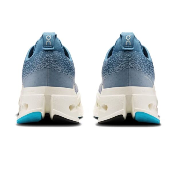 Mens Cloudsurfer Max Blue Running Shoes