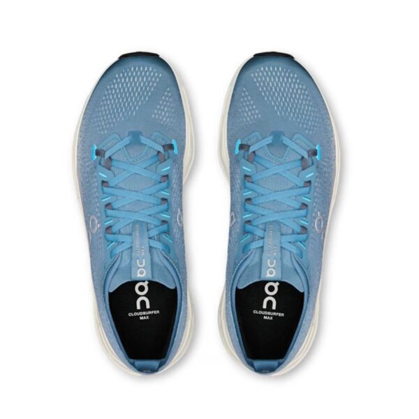 Mens Cloudsurfer Max Blue Running Shoes
