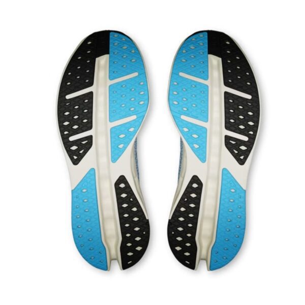 Mens Cloudsurfer Max Blue Running Shoes
