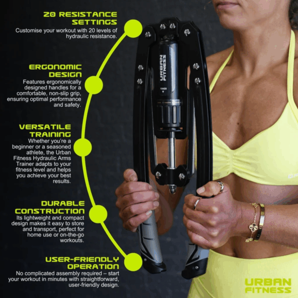 Hydraulic Arms Trainer