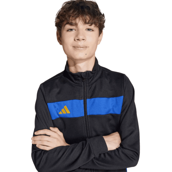 Kids Tiro 25 Essentials Tracksuit
