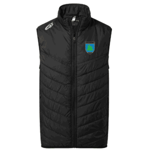 Arranmore United Adult Padded Club Gilet