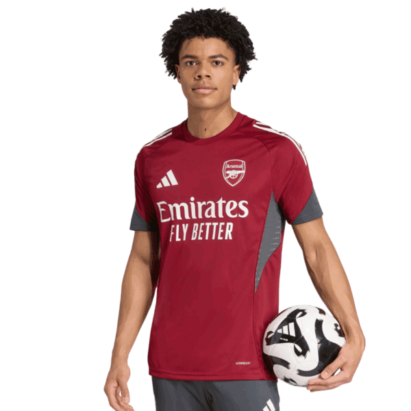 Adult Arsenal Tiro 25 Competition Training Jersey