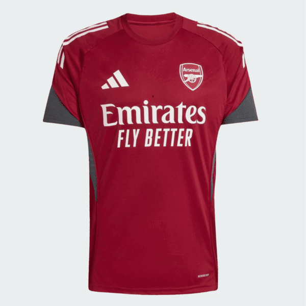 Adult Arsenal Tiro 25 Competition Training Jersey