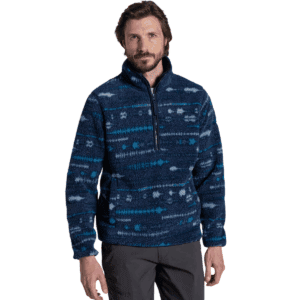 Mens Rawthey Half Zip Fleece