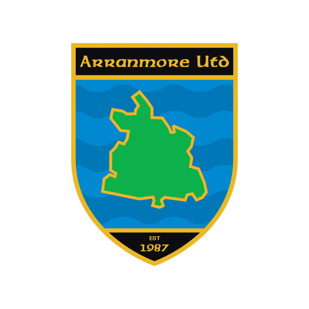 Arranmore United AFC History