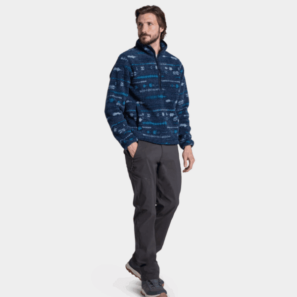 Mens Rawthey Half Zip Fleece