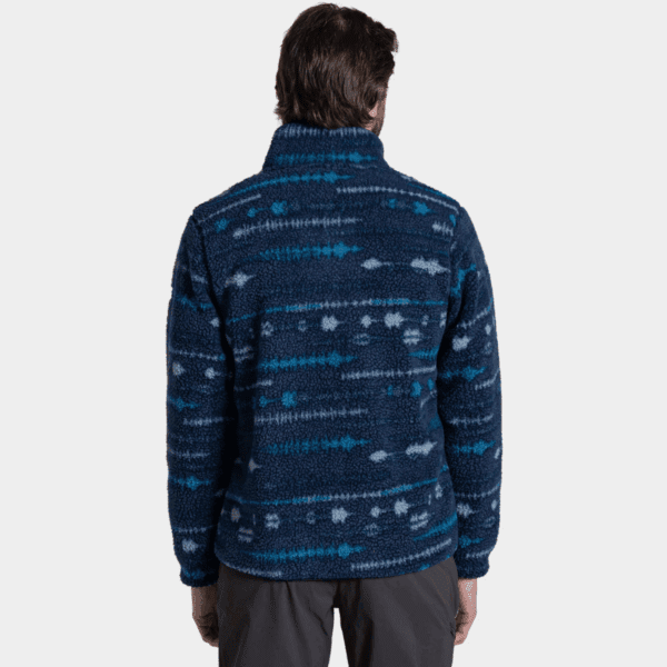Mens Rawthey Half Zip Fleece