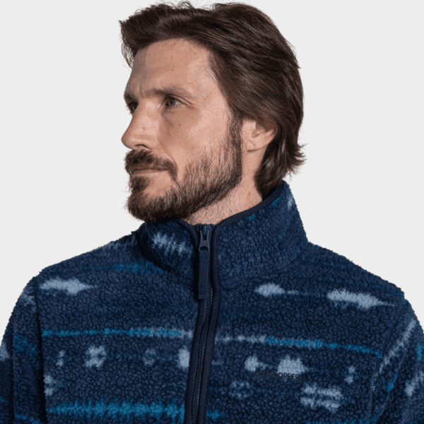 Mens Rawthey Half Zip Fleece