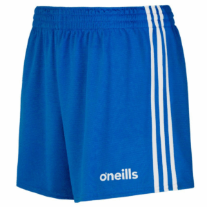 Mourne Gaelic Shorts Blue/White