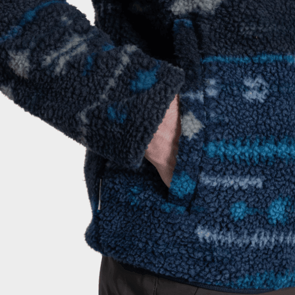 Mens Rawthey Half Zip Fleece