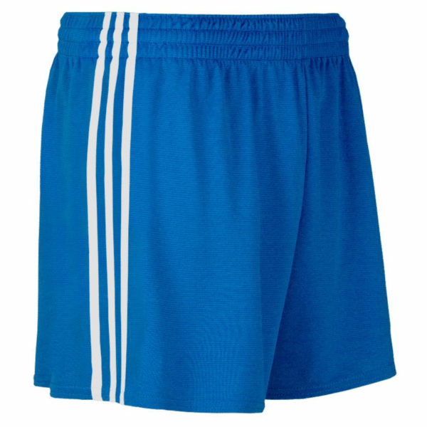 Mourne Gaelic Shorts Blue/White