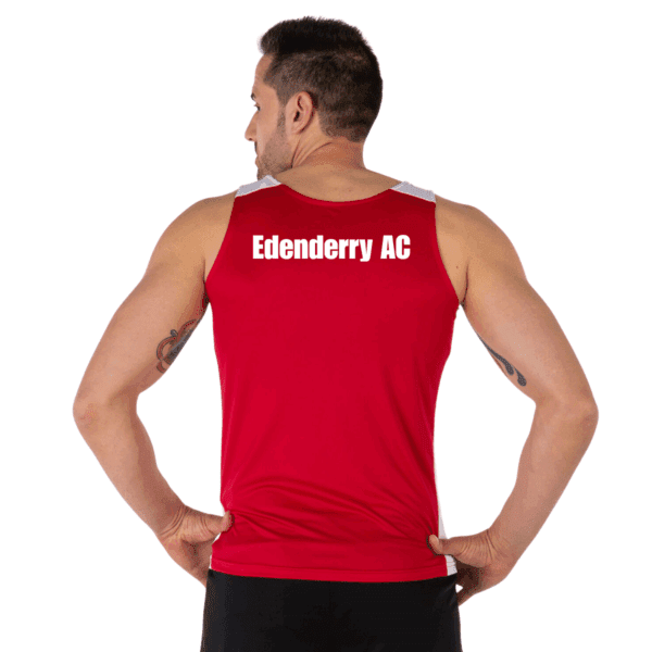 Edenderry AC Record II tank top