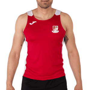 Edenderry AC Record II tank top