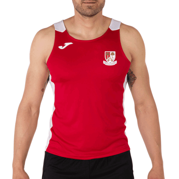Edenderry AC Record II tank top