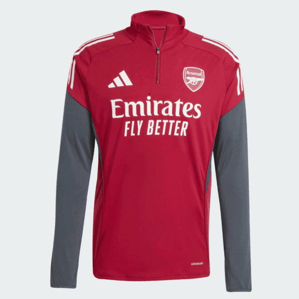 Adults Arsenal Tiro 25 Competition Training Top