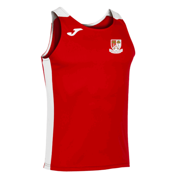 Edenderry AC Record II tank top