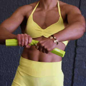 Twist & Flex Resistance Bar