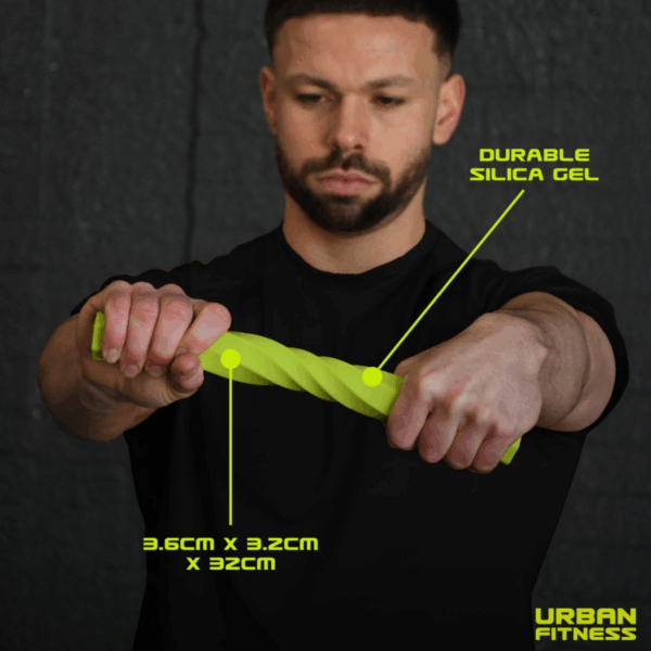 Twist & Flex Resistance Bar
