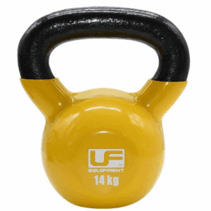 Cast Iron Kettlebell 14KG