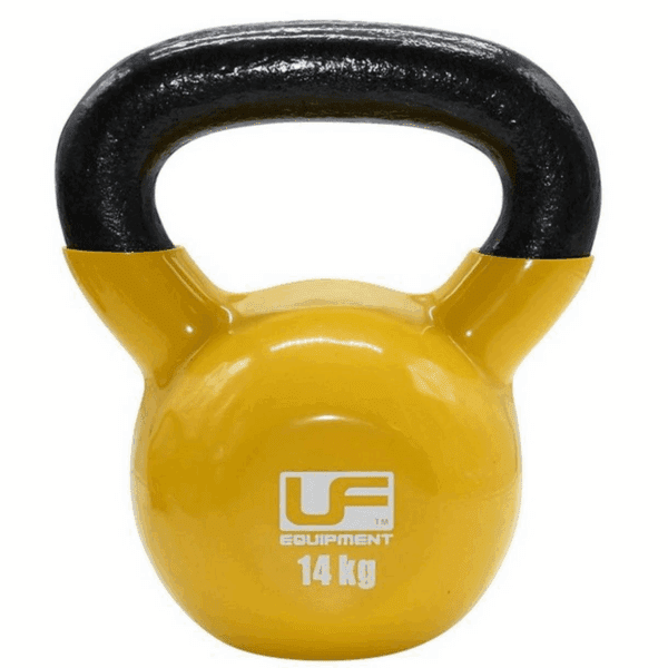 Cast Iron Kettlebell 14KG