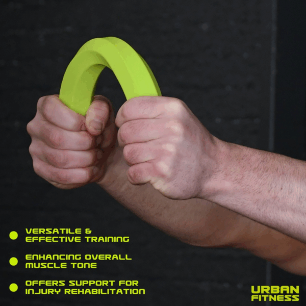Twist & Flex Resistance Bar