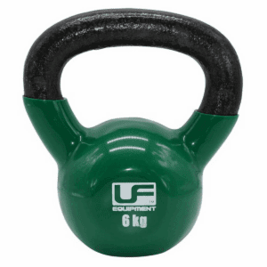 Cast Iron Kettlebell 6KG