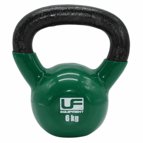 Cast Iron Kettlebell 6KG