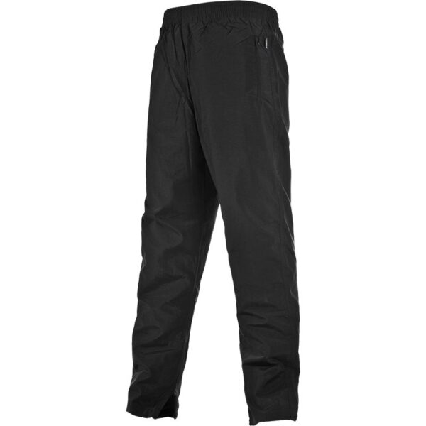Mens Cosmo Woven Black Tracksuit Bottoms