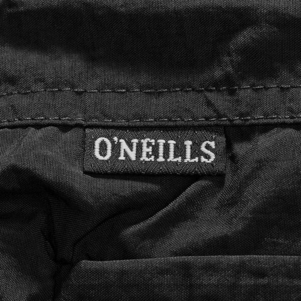 Mens Cosmo Woven Black Tracksuit Bottoms