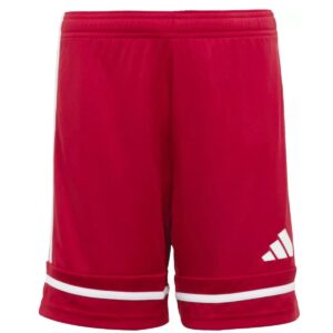 Kids Squadra 25 Red Shorts