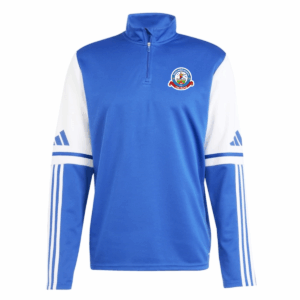 Buncrana Hearts Adult Squadra 25 Quarter Zip
