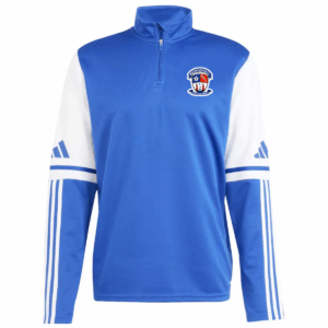 Wilton United FC Adult Squadra 25 Quarter Zip