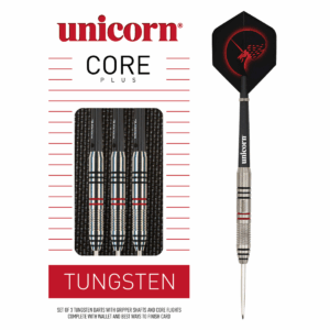Core Plus Win Tungsten Darts