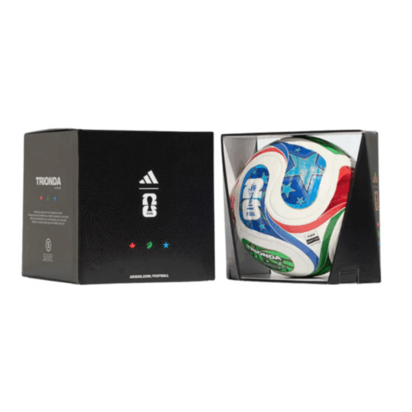 FIFA World Cup 26 League Ball with Box