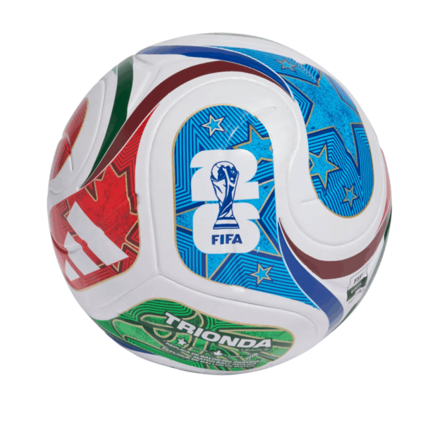 FIFA World Cup 26 League Ball with Box