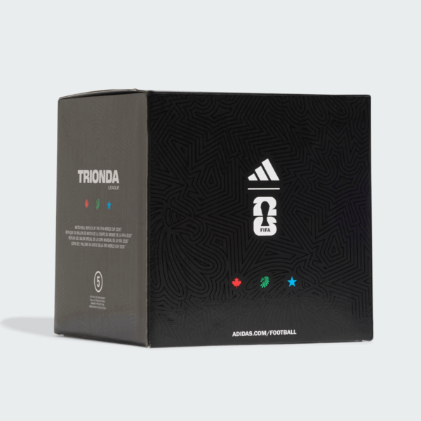 FIFA World Cup 26 League Ball with Box